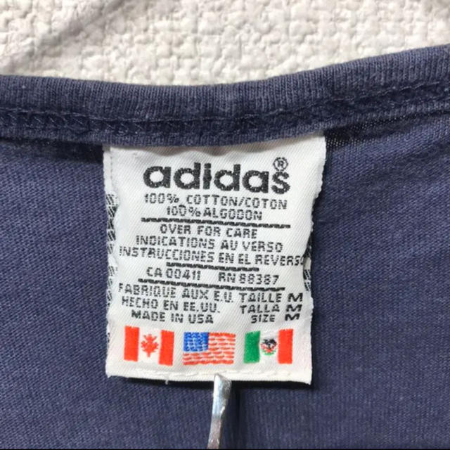 Adidas アディダス タンクトップ 80 S ヴィンテージ古着 万国旗タグの通販 By 古着屋 自転車操業 アディダスならラクマ Adidas アディダス タンクトップ 80 S ヴィンテージ古着 万国旗タグの通販 By 古着屋 自転車操業 アディダスならラクマ