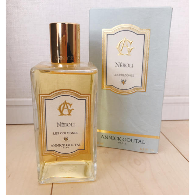 ANNICK GOUTAL アニックグタール ネロリ  オードトワレ 50ml