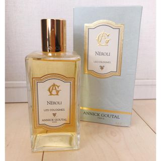 アニックグタール(Annick Goutal)の【定価約3万】アニックグタール オーデコロン ネロリ200ml(香水(女性用))