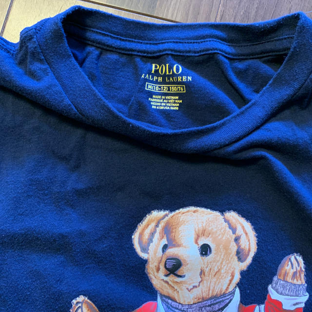 Ralph Lauren(ラルフローレン)のテヤチェビ様専用⭐︎ポロベア150 キッズ/ベビー/マタニティのキッズ服男の子用(90cm~)(Tシャツ/カットソー)の商品写真