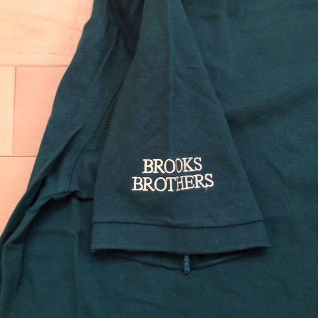 Brooks Brothers(ブルックスブラザース)の【最終値下げ】ポロシャツ Brooks Brothers メンズのトップス(ポロシャツ)の商品写真
