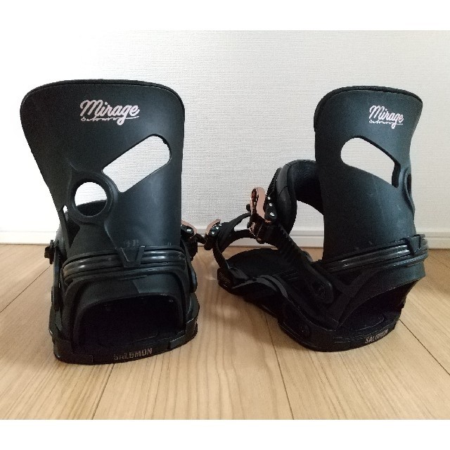 SALOMON MIRAGESサイズスノーボード