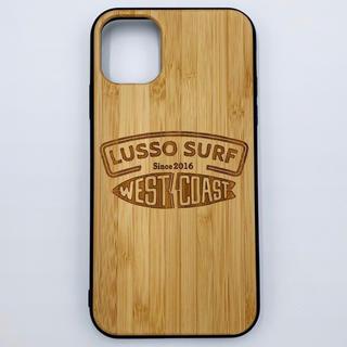 ロンハーマン(Ron Herman)の正規品☆LUSSO SURF iPhoneケース　スマホケースiPhone 11(iPhoneケース)