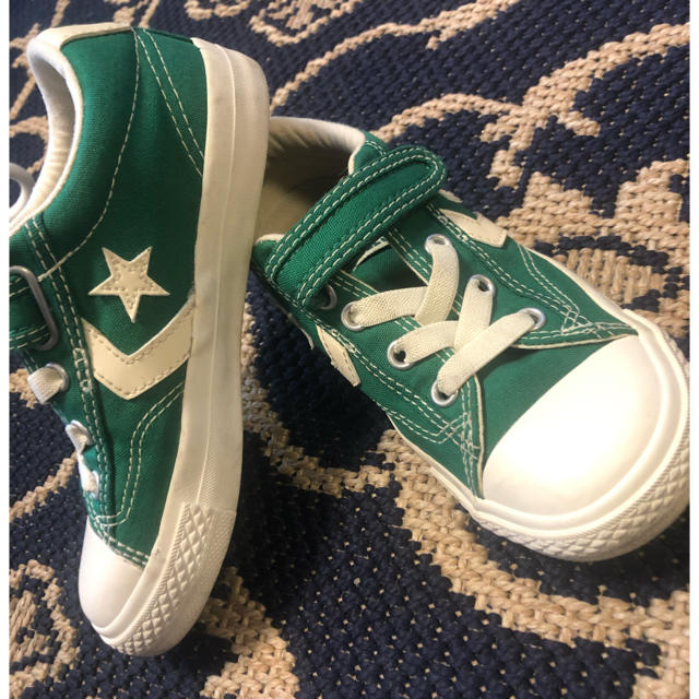 CONVERSE(コンバース)のCONVERSE♡スニーカー キッズ/ベビー/マタニティのキッズ靴/シューズ(15cm~)(スニーカー)の商品写真