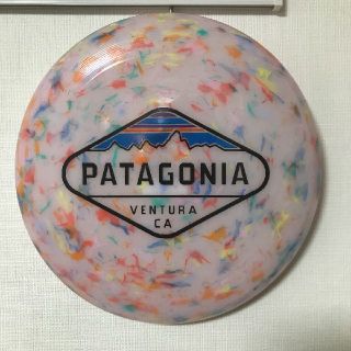 パタゴニア(patagonia)の(直径27cm)patagonia ロゴ　ディスク　フリスビー(その他)