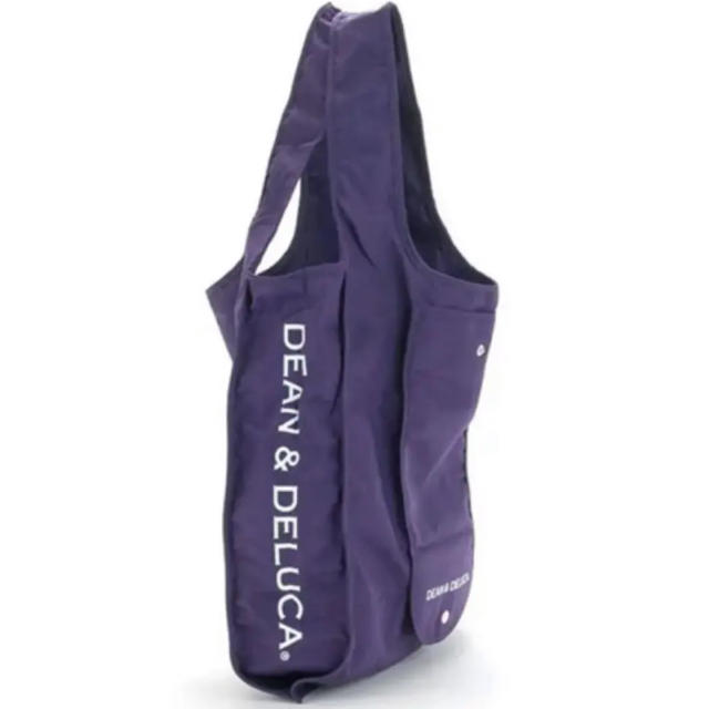 DEAN&DELUCA エコバッグ 京都限定 紫 レディースのバッグ(エコバッグ)の商品写真