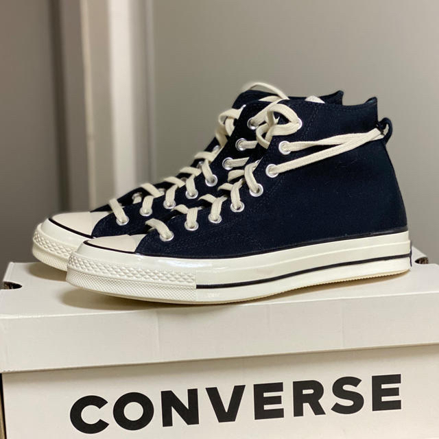 メンズ27cm Fear of God × Converse chuck 70 Hi