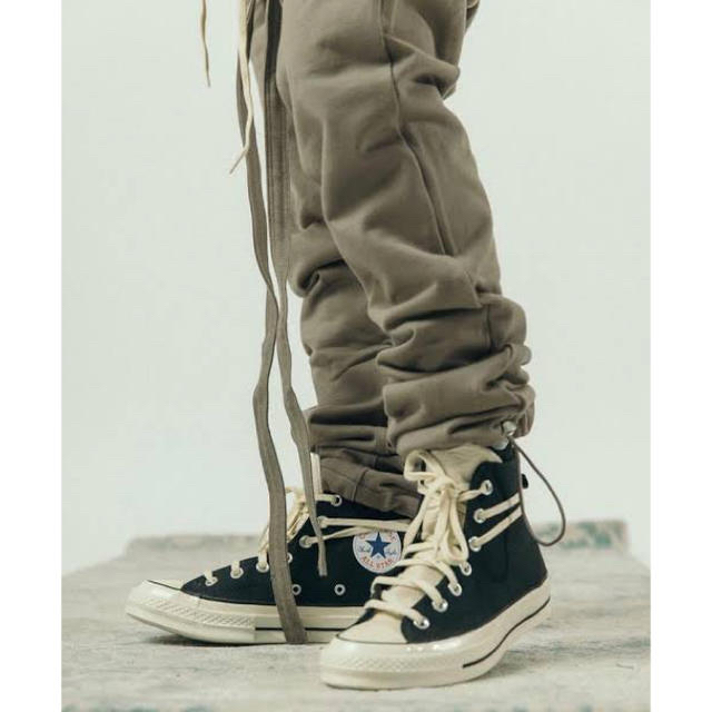 メンズ27cm Fear of God × Converse chuck 70 Hi