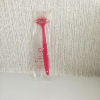 Ciメディカル　舌クリーナー　ピンク(口臭防止/エチケット用品)