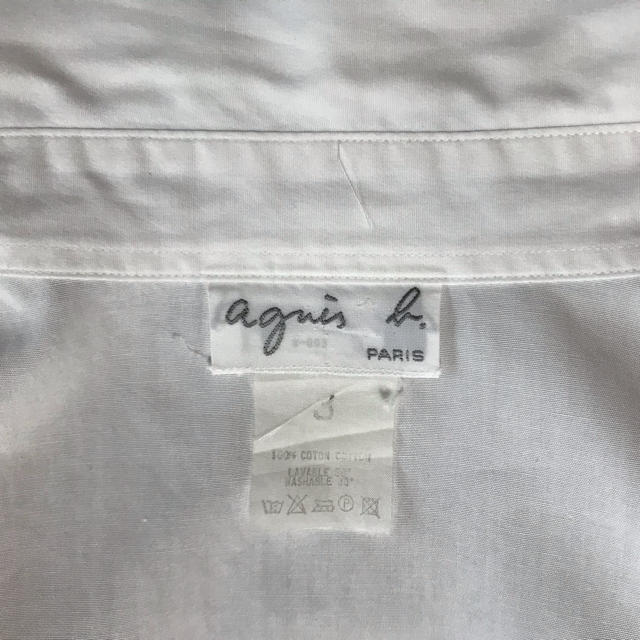 agnes b.(アニエスベー)のペター様　専用 レディースのトップス(シャツ/ブラウス(長袖/七分))の商品写真