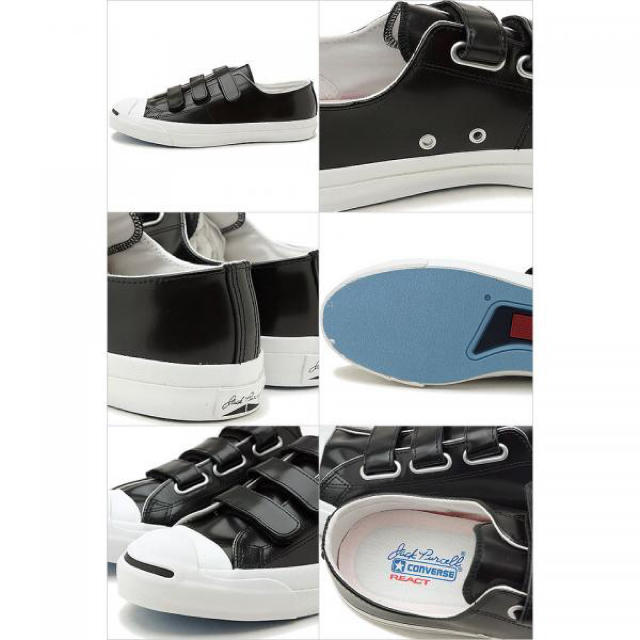 CONVERSE(コンバース)のジャックパーセルコンバーススニーカー レディースの靴/シューズ(スニーカー)の商品写真