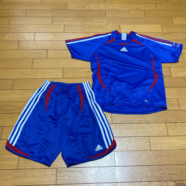 adidas - アディダス サッカー 子供 140cm ユニフォーム 練習着 まとめ売りの通販 by いい物いっぱい's shop|アディダス ならラクマ adidas - アディダス サッカー 子供 140cm ユニフォーム 練習着 まとめ売りの通販 by いい物いっぱい's shop|アディダス ならラクマ