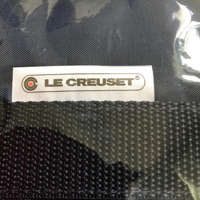 LE CREUSET(ルクルーゼ)のル・クルーゼ　レジカゴバック レディースのバッグ(エコバッグ)の商品写真