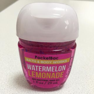 バスアンドボディーワークス(Bath & Body Works)のBATH&BODY WORKS PoketBac 手指消毒ジェル(その他)