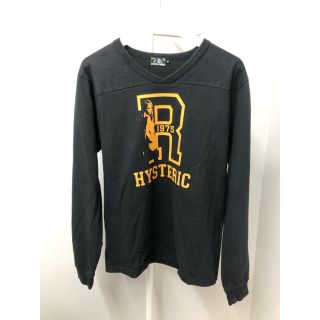 ヒステリックグラマー(HYSTERIC GLAMOUR)のヒステリックグラマー RUMBLES ガールズ スウェット M 長袖Tシャツ(スウェット)