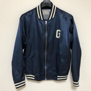 ワコマリア(WACKO MARIA)の16SS WACKO MARIA Ebbets Field スタジャン NAVY(スタジャン)