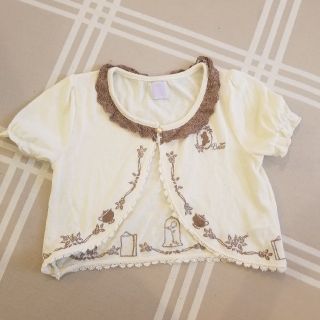 アクシーズファム(axes femme)のaxes　kids　カーディガン(カーディガン)