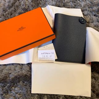 エルメス(Hermes)のエルメス　パスポートケース(旅行用品)