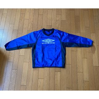 アンブロ(UMBRO)のアンブロ　シャカシャカ　140cm サッカー　子供　練習着　おまけ付き(その他)