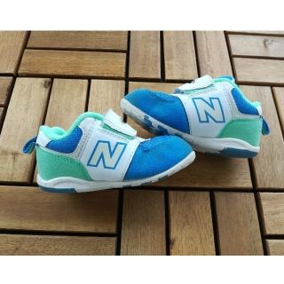 ニューバランス(New Balance)の14cm NEW BALANCE スニーカー(スニーカー)