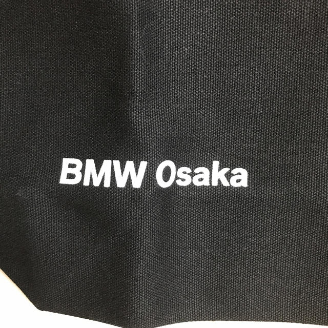 BMW(ビーエムダブリュー)のBMW エコバック レディースのバッグ(エコバッグ)の商品写真