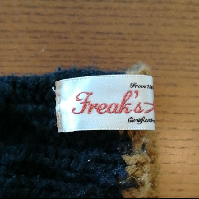 FREAK'S STORE(フリークスストア)のフリークスストア　手袋　メンズ メンズのファッション小物(手袋)の商品写真