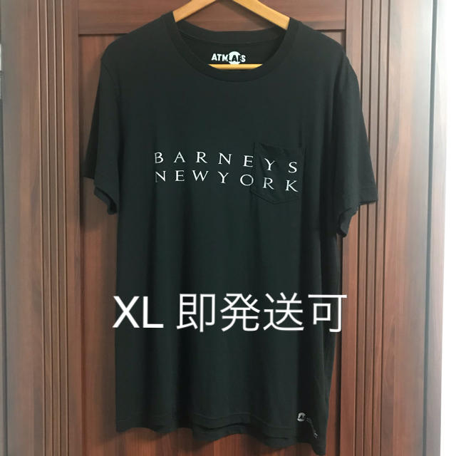 BARNEYS NEW YORK(バーニーズニューヨーク)のBARNEYS NEWYORK × ATMOS LAB POPUP TEE メンズのトップス(Tシャツ/カットソー(半袖/袖なし))の商品写真