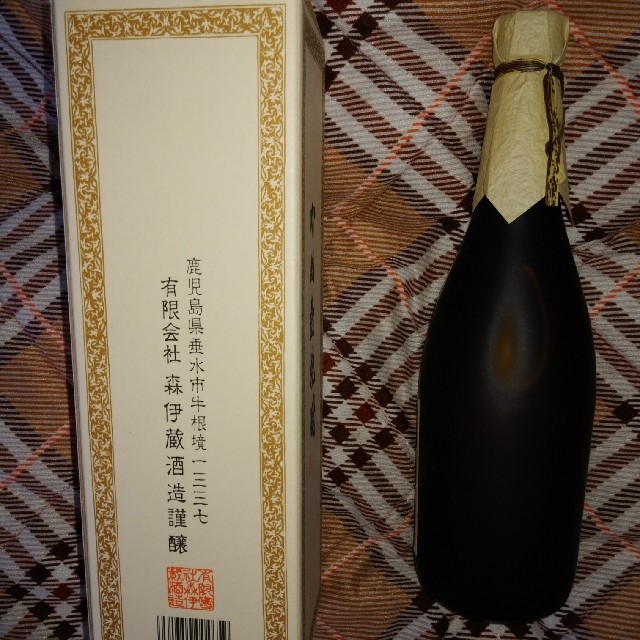 かめ壺焼酎/ 森伊蔵 720ml