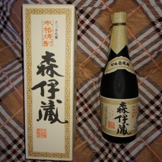 ジャル(ニホンコウクウ)(JAL(日本航空))のかめ壺焼酎/ 森伊蔵 720ml(焼酎)