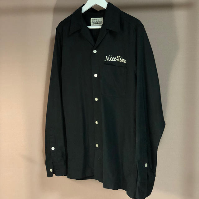 WACKO MARIA(ワコマリア)のwacko maria 50s shirt メンズのトップス(シャツ)の商品写真