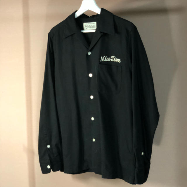 WACKO MARIA(ワコマリア)のwacko maria 50s shirt メンズのトップス(シャツ)の商品写真