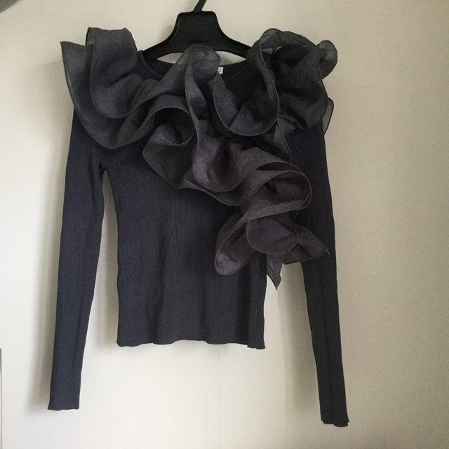 ZARA(ザラ)のZARA レディースのトップス(カットソー(長袖/七分))の商品写真