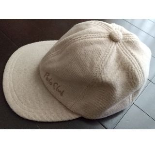 ポロクラブ(Polo Club)のPoloClubｷｬｯﾌﾟ🧢(キャップ)