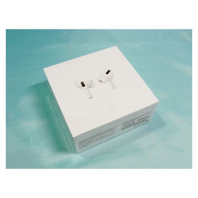 新品本物 Apple AirPods Pro MWP22J/A 新品 ワイヤレス