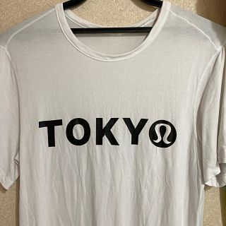 ルルレモン(lululemon)のルルレモン　半袖(Tシャツ/カットソー(半袖/袖なし))