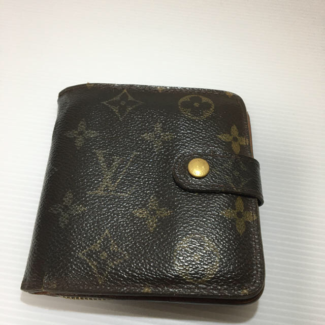 LOUIS VUITTON(ルイヴィトン)のルイヴィトン モノグラム 財布 メンズのファッション小物(折り財布)の商品写真