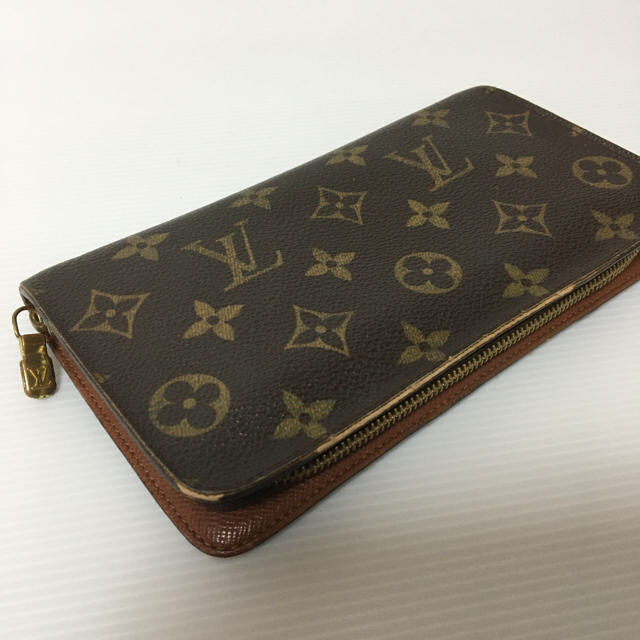 LOUIS VUITTON(ルイヴィトン)のルイヴィトン モノグラム 長財布 メンズのファッション小物(長財布)の商品写真