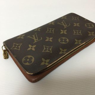 ルイヴィトン(LOUIS VUITTON)のルイヴィトン モノグラム 長財布(長財布)