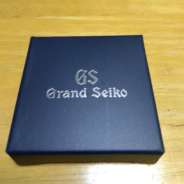 Grand Seiko(グランドセイコー)のグランドセイコー　スマホリング スマホ/家電/カメラのスマホアクセサリー(その他)の商品写真