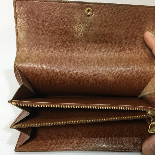 LOUIS VUITTON(ルイヴィトン)のルイヴィトン長財布 モノグラム メンズのファッション小物(長財布)の商品写真