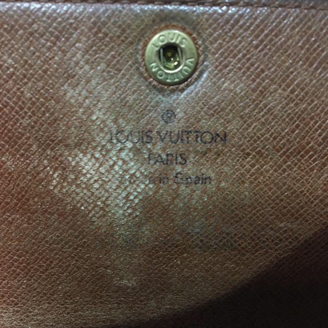LOUIS VUITTON(ルイヴィトン)のルイヴィトン長財布 モノグラム メンズのファッション小物(長財布)の商品写真