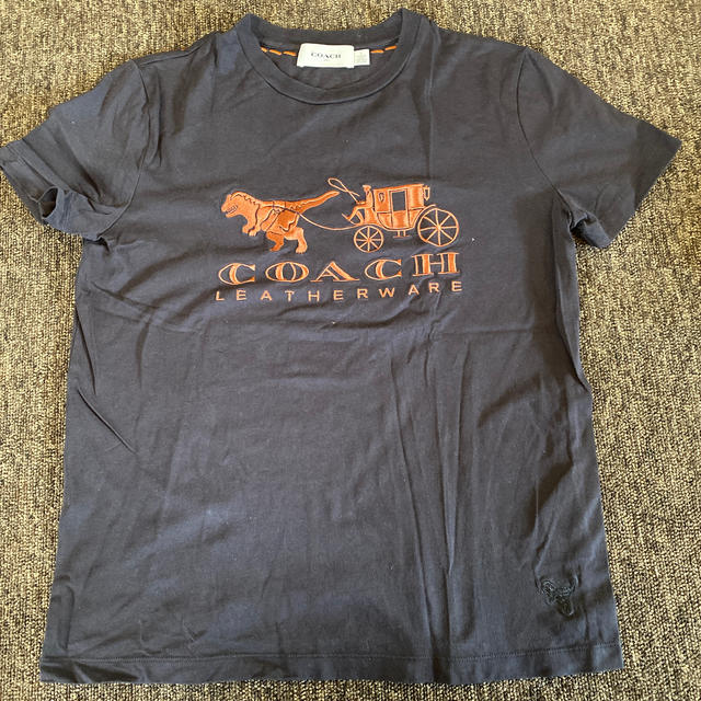 COACH(コーチ)のコーチ半袖Tシャツ レディースのトップス(Tシャツ(半袖/袖なし))の商品写真