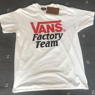 スタンダードカリフォルニア(STANDARD CALIFORNIA)のstandard california vans 木村拓哉着用 Lサイズ(Tシャツ/カットソー(半袖/袖なし))