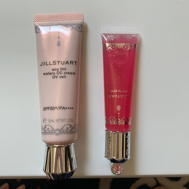 JILLSTUART(ジルスチュアート)のジルスチュアート　コスメセット コスメ/美容のベースメイク/化粧品(CCクリーム)の商品写真