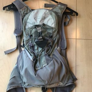 モンベル(mont bell)の＜mont-bell モンベル＞　CROSS RUNNER PACK7(登山用品)