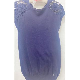 アルマーニ ジュニア(ARMANI JUNIOR)のアルマーニ ARMANI jr. ワンピース 130 140 美品！(ワンピース)