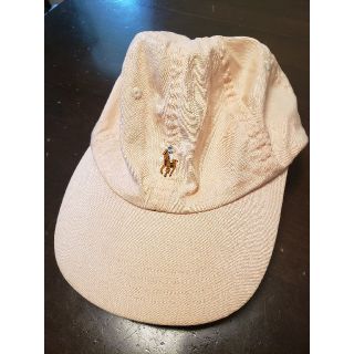 ポロラルフローレン(POLO RALPH LAUREN)のキャップ(ラルフローレン)(キャップ)