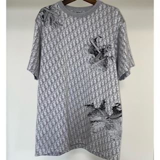 クリスチャンディオール(Christian Dior)のDior オブリーク DANIEL ARSHAM Tシャツ(Tシャツ/カットソー(半袖/袖なし))