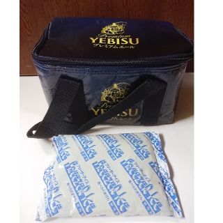 エビス(EVISU)の【非売品】エビスプレミアムエール ノベルティー 保冷バッグ(ノベルティグッズ)