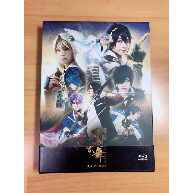 舞台 刀剣乱舞 義伝 暁の独眼竜 Blu-rayDVD/ブルーレイ